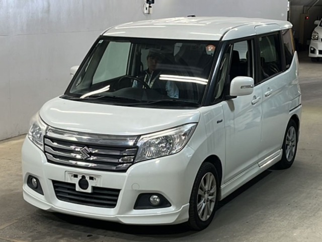 Suzuki SOLIO 2016 7538604-0