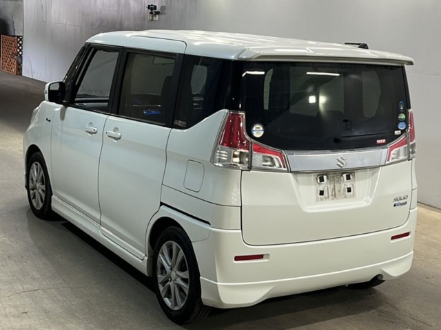 Suzuki SOLIO 2016 7538604-1