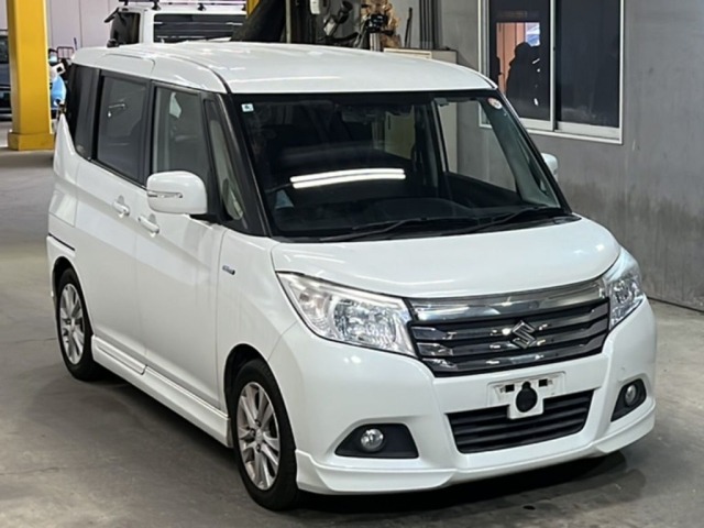Suzuki SOLIO 2016 7538604-4