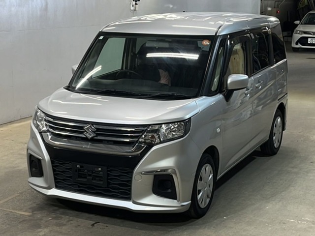 Suzuki SOLIO 2021 7538607-0