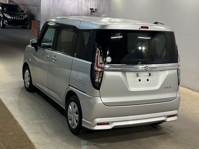 Suzuki SOLIO 2021 7538607-1