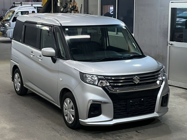 Suzuki SOLIO 2021 7538607-4