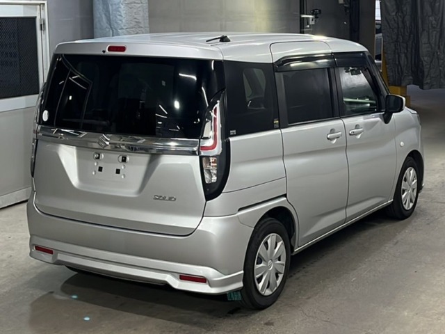 Suzuki SOLIO 2021 7538607-5