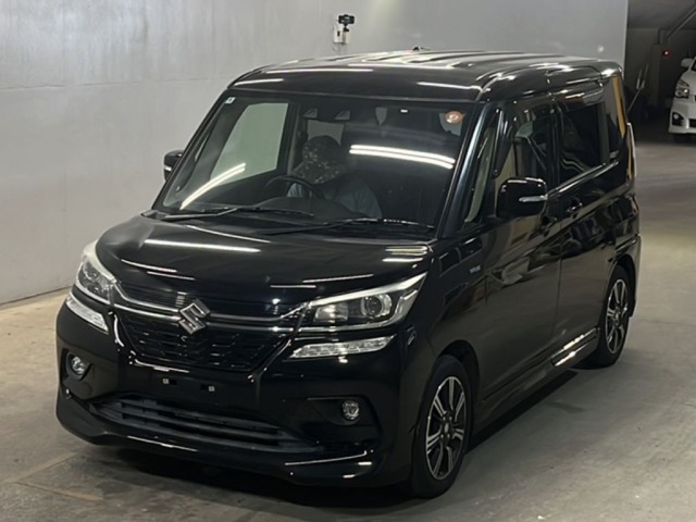 Suzuki SOLIO 2020 7538615-0