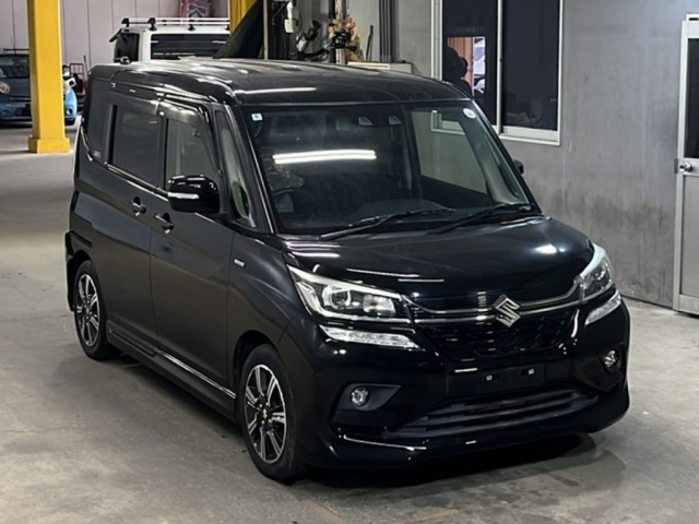 Suzuki SOLIO 2020 7538615-4