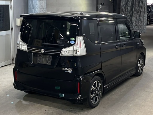 Suzuki SOLIO 2020 7538615-5