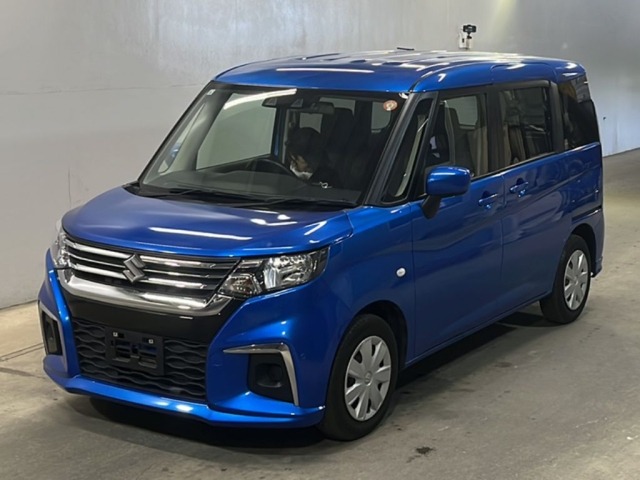 Suzuki SOLIO 2022 7538616-0