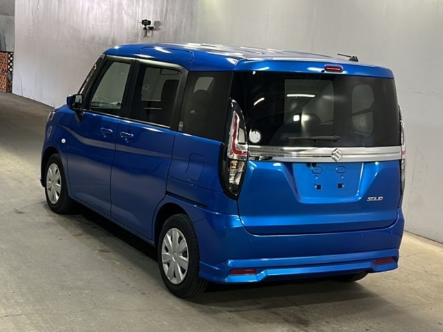 Suzuki SOLIO 2022 7538616-1