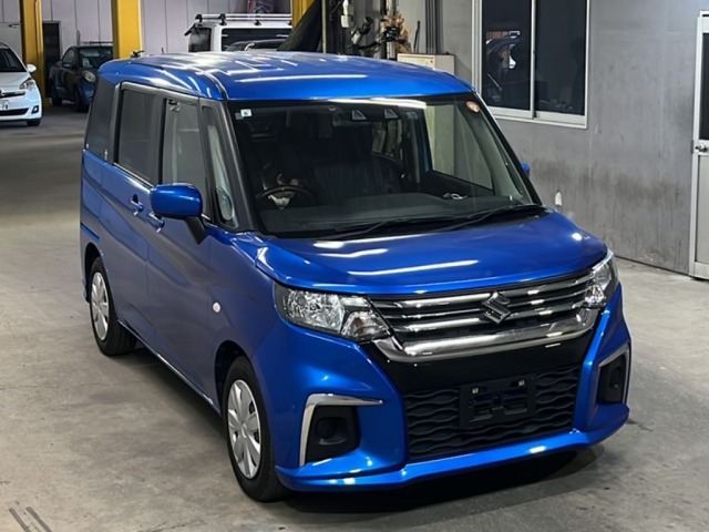 Suzuki SOLIO 2022 7538616-4