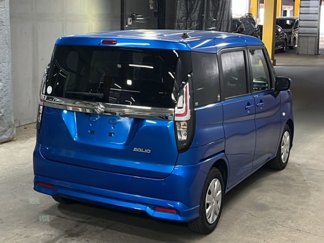 Suzuki SOLIO 2022 7538616-5