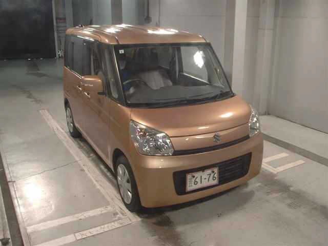 Suzuki SPACIA 2013 7535881-0