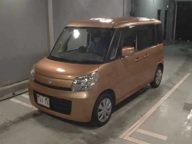Suzuki SPACIA 2013 7535881-4