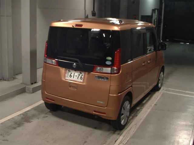 Suzuki SPACIA 2013 7535881-5