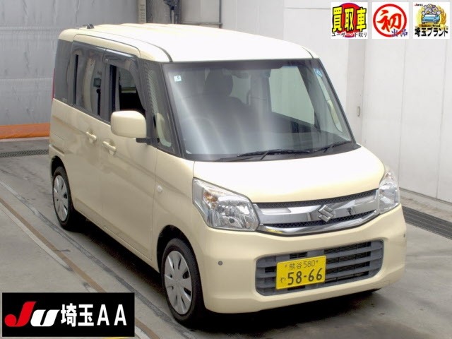 Suzuki SPACIA 2017 7535917-0