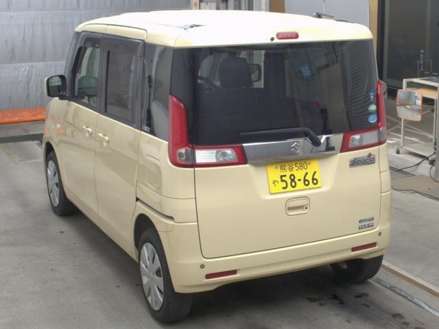 Suzuki SPACIA 2017 7535917-1