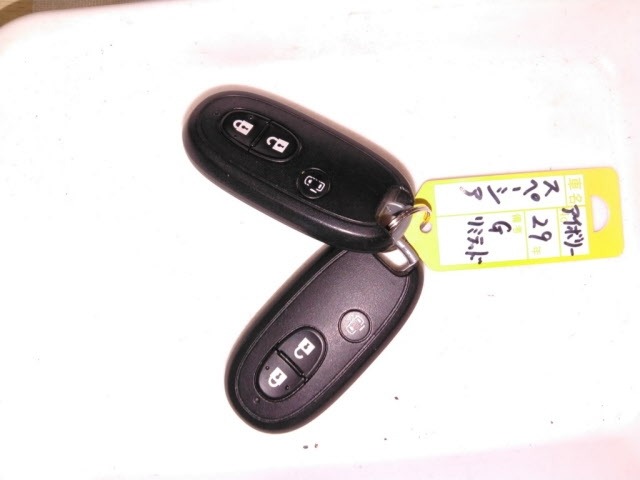 Suzuki SPACIA 2017 7535917-10