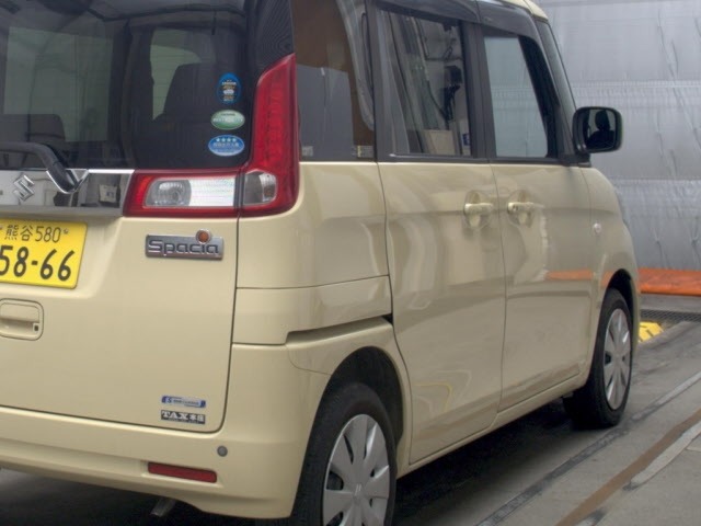 Suzuki SPACIA 2017 7535917-5