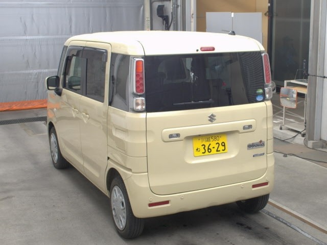 Suzuki SPACIA 2018 7535922-1