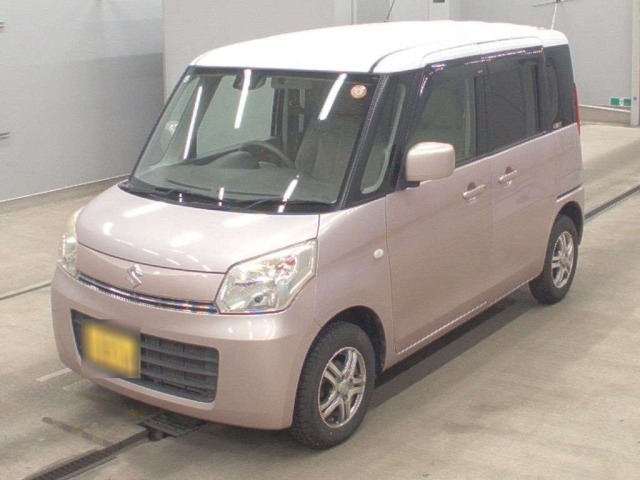 Suzuki SPACIA 2013 7536001-0