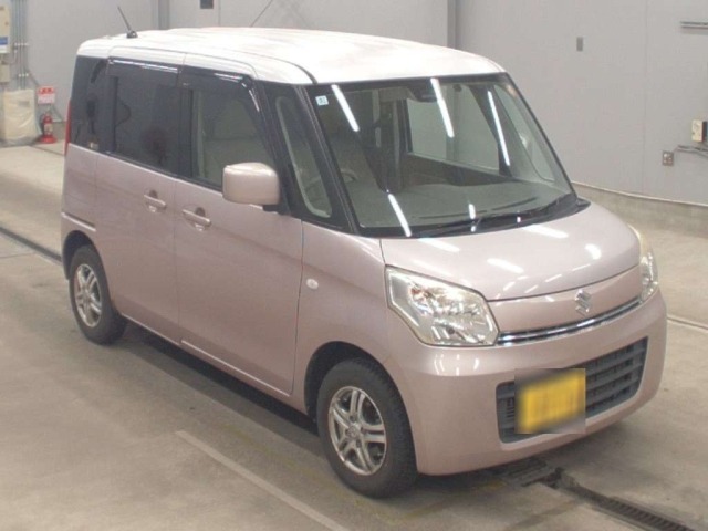 Suzuki SPACIA 2013 7536001-5