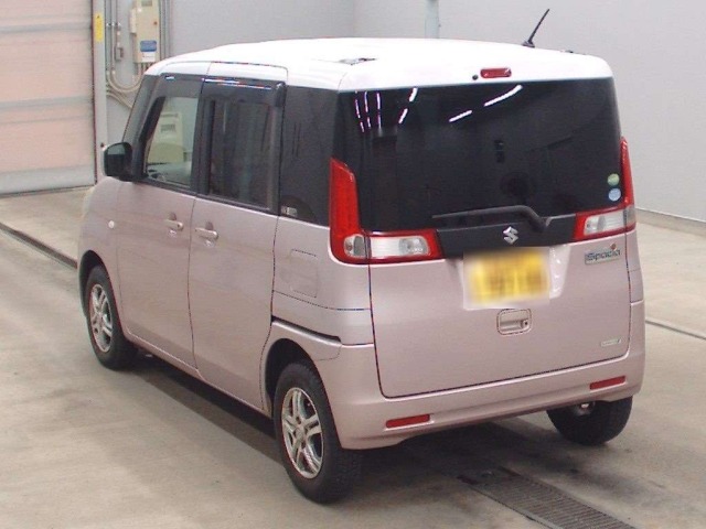 Suzuki SPACIA 2013 7536001-6