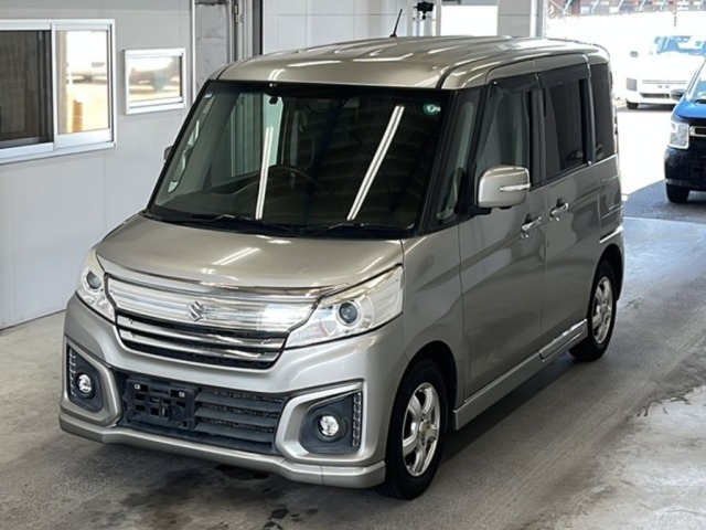 Suzuki SPACIA 2017 7536112-0