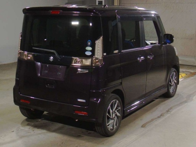 Suzuki SPACIA 2015 7536130-1