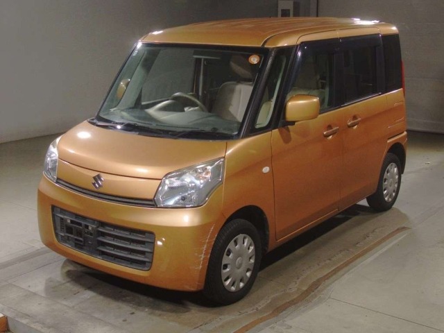 Suzuki SPACIA 2014 7536184-0