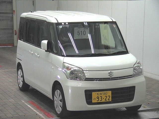 Suzuki SPACIA 2014 7536230-0