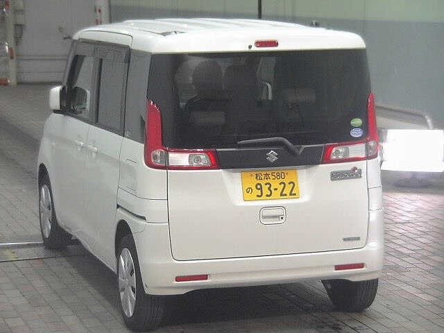 Suzuki SPACIA 2014 7536230-1
