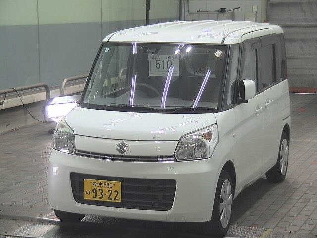 Suzuki SPACIA 2014 7536230-4