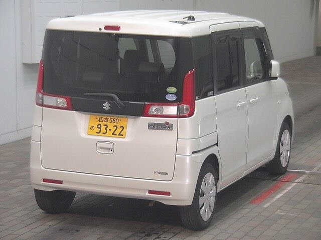 Suzuki SPACIA 2014 7536230-5