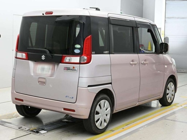 Suzuki SPACIA 2015 7536474-1