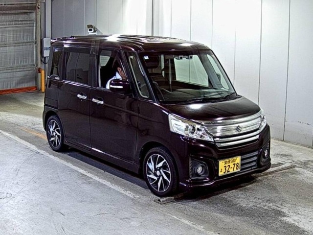 Suzuki SPACIA 2016 7536587-0