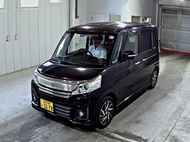 Suzuki SPACIA 2016 7536587-4