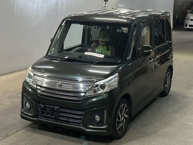 Suzuki SPACIA 2015 7536592-0