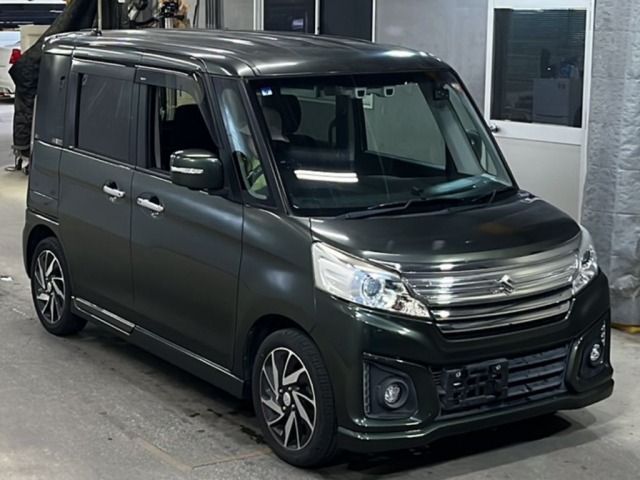 Suzuki SPACIA 2015 7536592-4