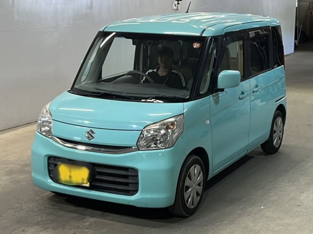 Suzuki SPACIA 2016 7536607-0