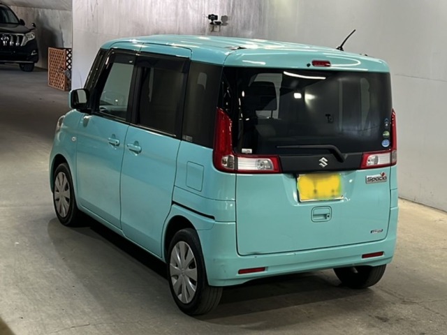 Suzuki SPACIA 2016 7536607-1