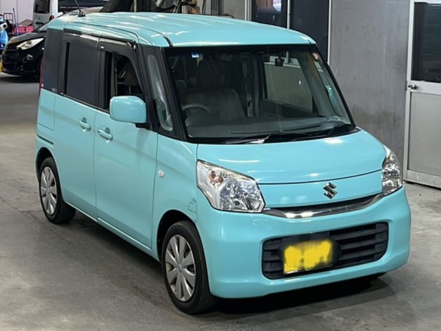 Suzuki SPACIA 2016 7536607-4
