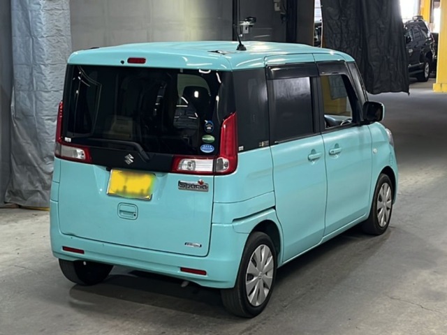 Suzuki SPACIA 2016 7536607-5