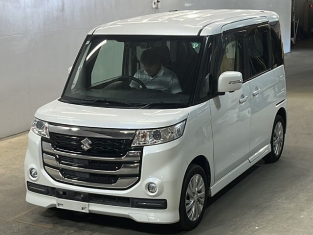 Suzuki SPACIA 2017 7536616-0