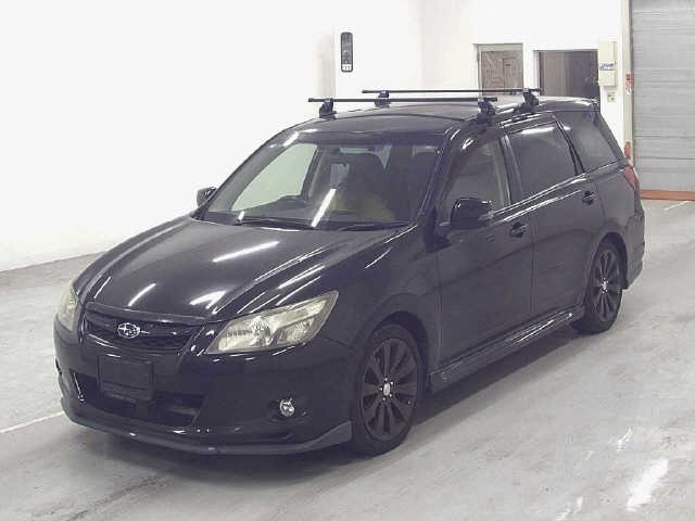 Subaru SUBARU 2012 7538988-4