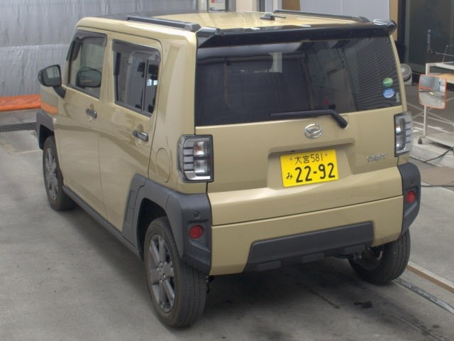 Daihatsu TAFT 2020 7540115-1