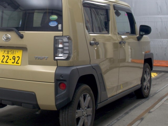 Daihatsu TAFT 2020 7540115-5