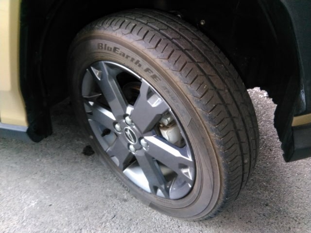 Daihatsu TAFT 2020 7540115-9