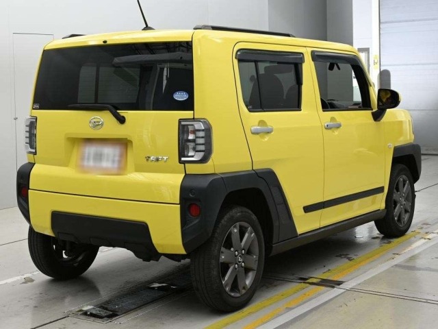 Daihatsu TAFT 2020 7540130-1