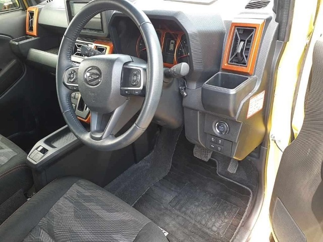 Daihatsu TAFT 2020 7540130-9