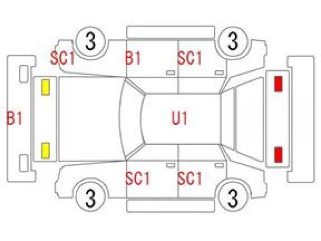 Daihatsu TAFT 2023 7540584-24