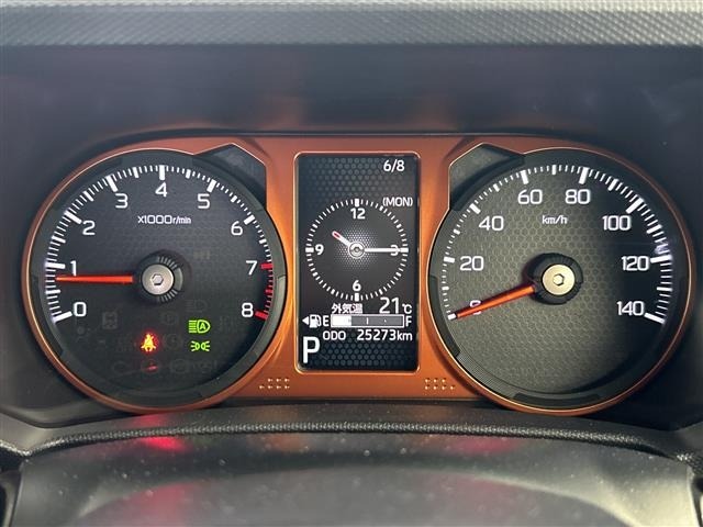 Daihatsu TAFT 2025 7540594-4